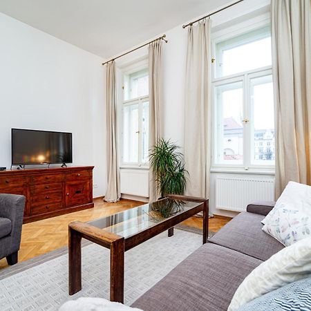 Quiet Apartment In The Old Town Prague Luaran gambar