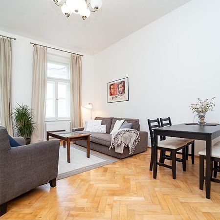 Quiet Apartment In The Old Town Prague Luaran gambar