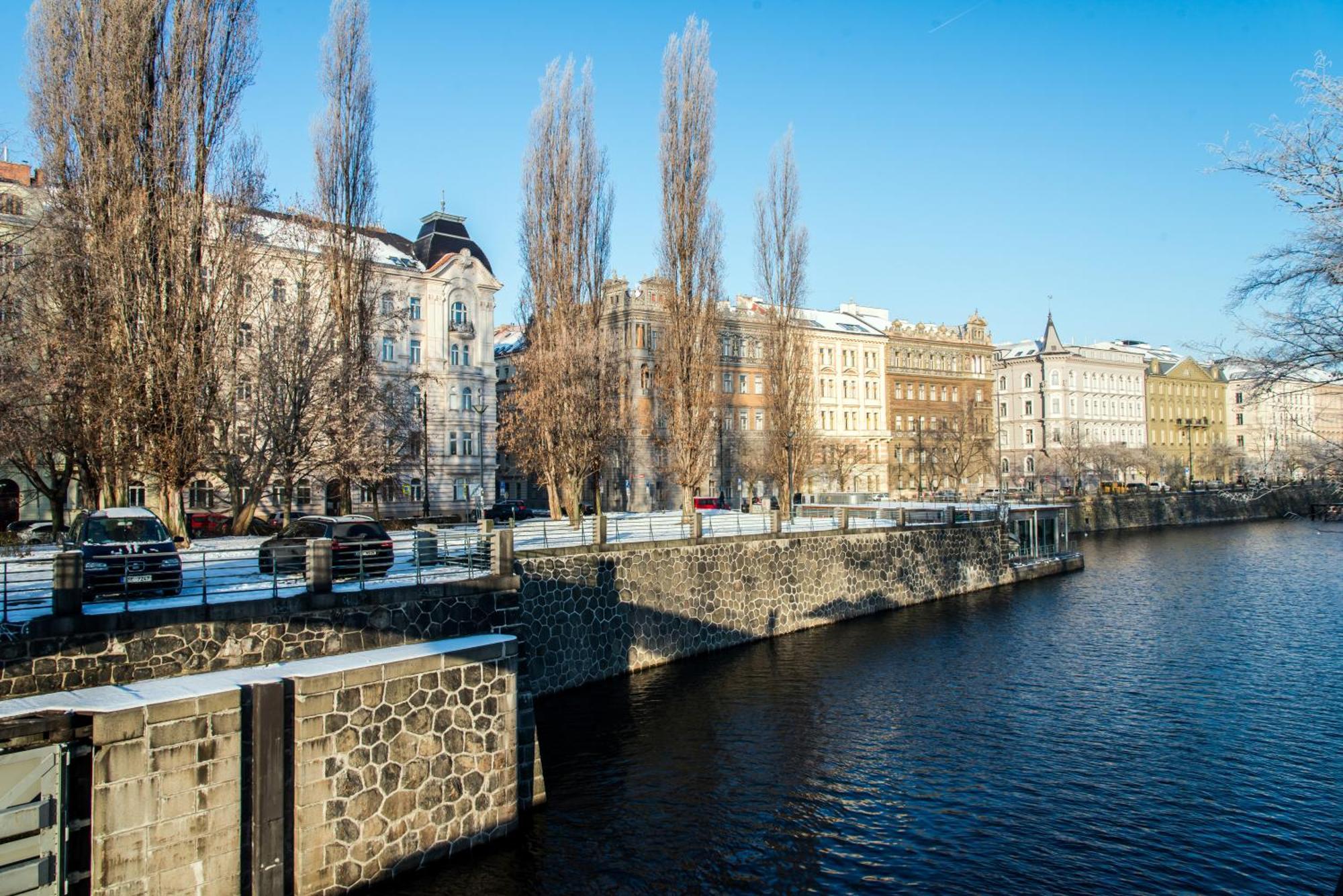 Quiet Apartment In The Old Town Prague Luaran gambar