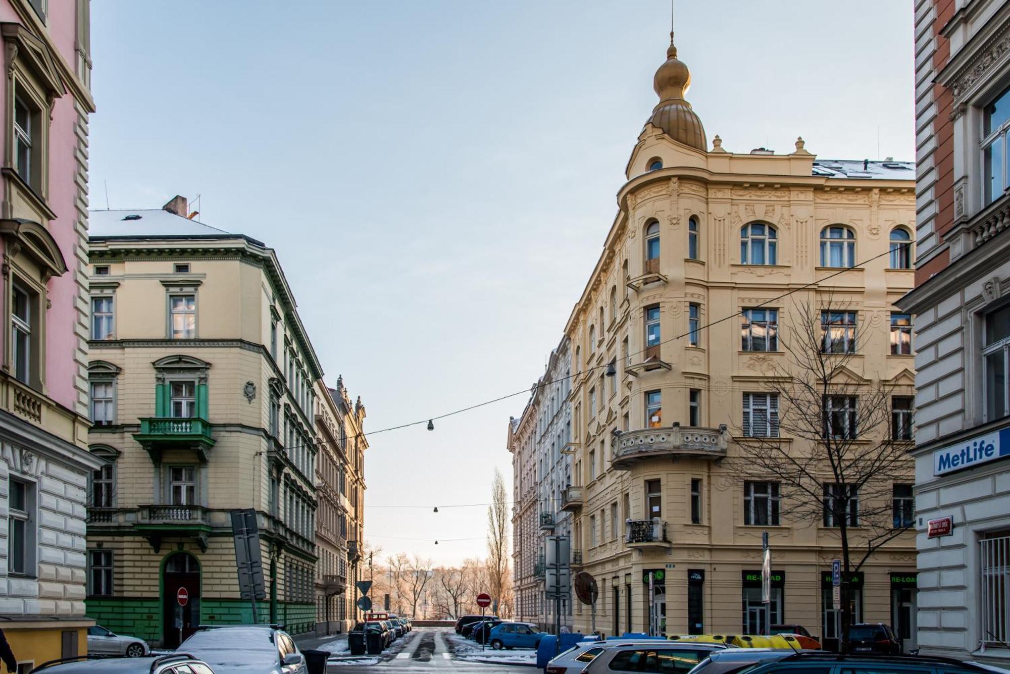 Quiet Apartment In The Old Town Prague Luaran gambar