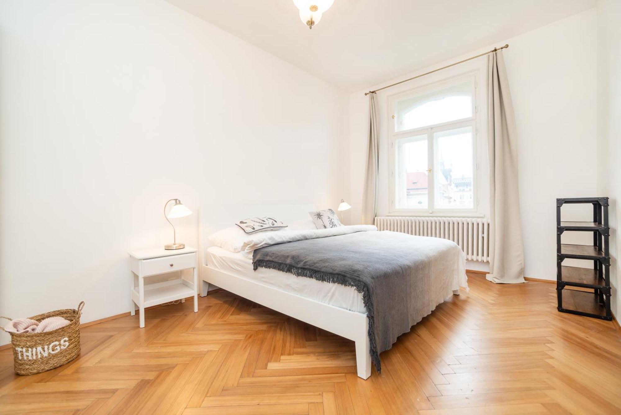 Quiet Apartment In The Old Town Prague Luaran gambar