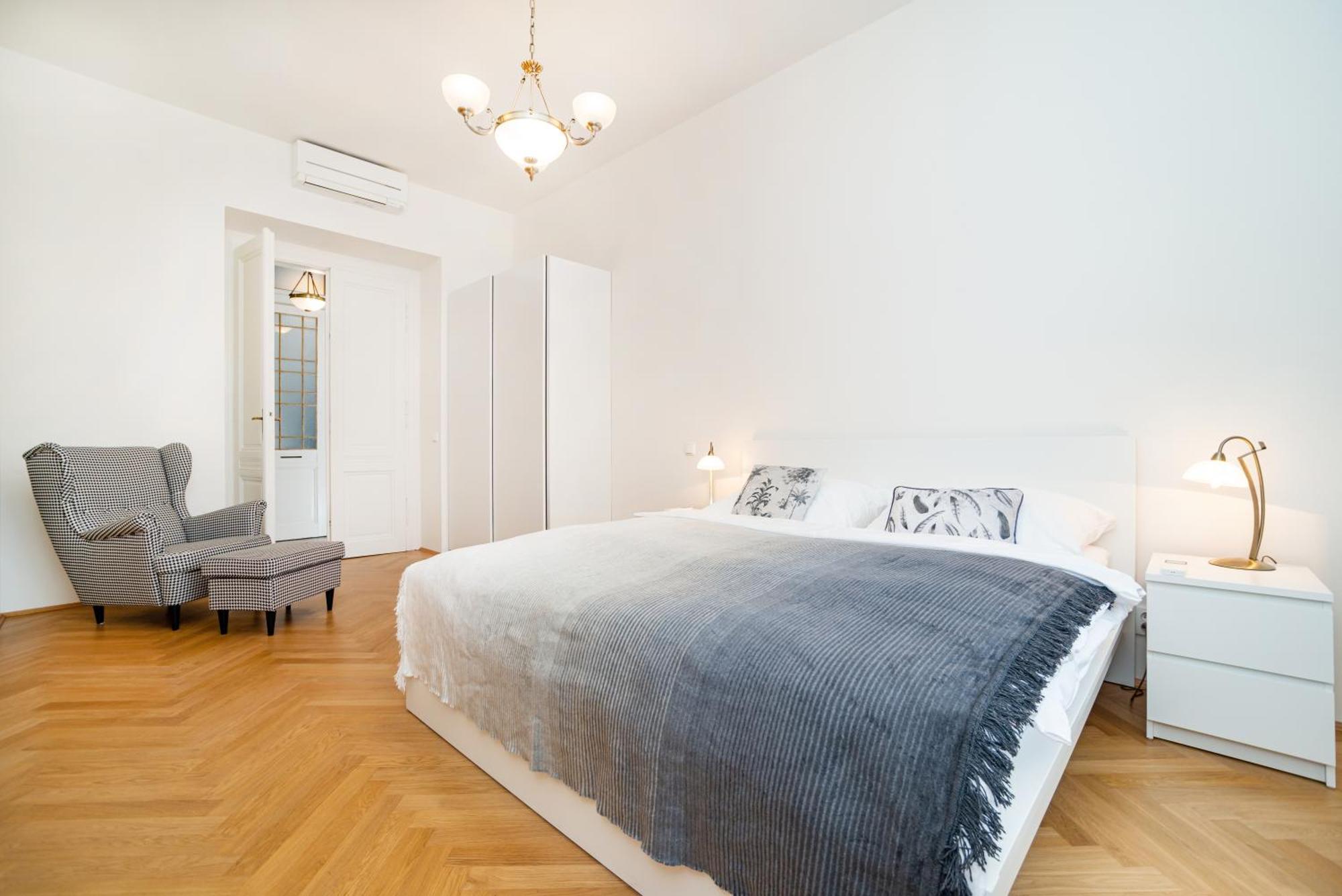 Quiet Apartment In The Old Town Prague Luaran gambar
