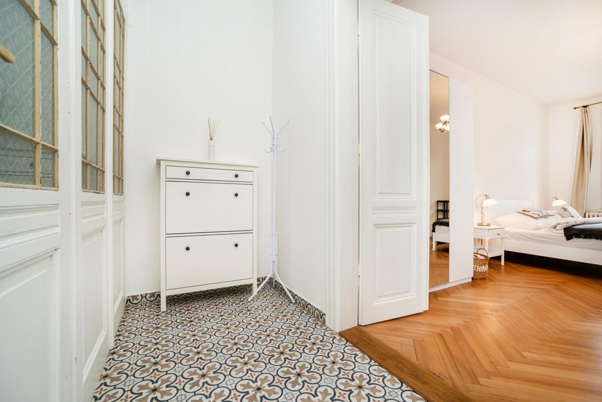 Quiet Apartment In The Old Town Prague Luaran gambar