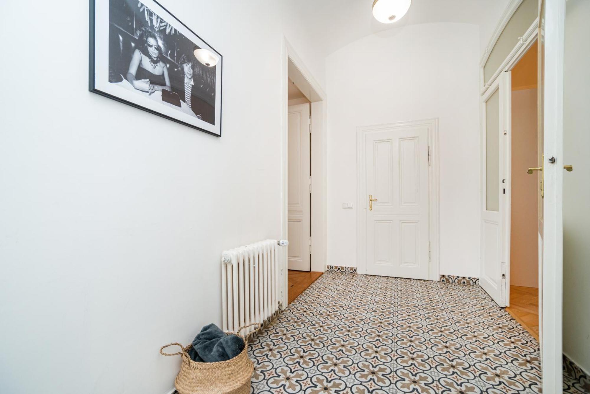 Quiet Apartment In The Old Town Prague Luaran gambar