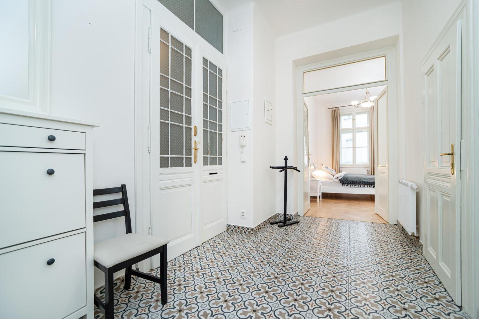 Quiet Apartment In The Old Town Prague Luaran gambar