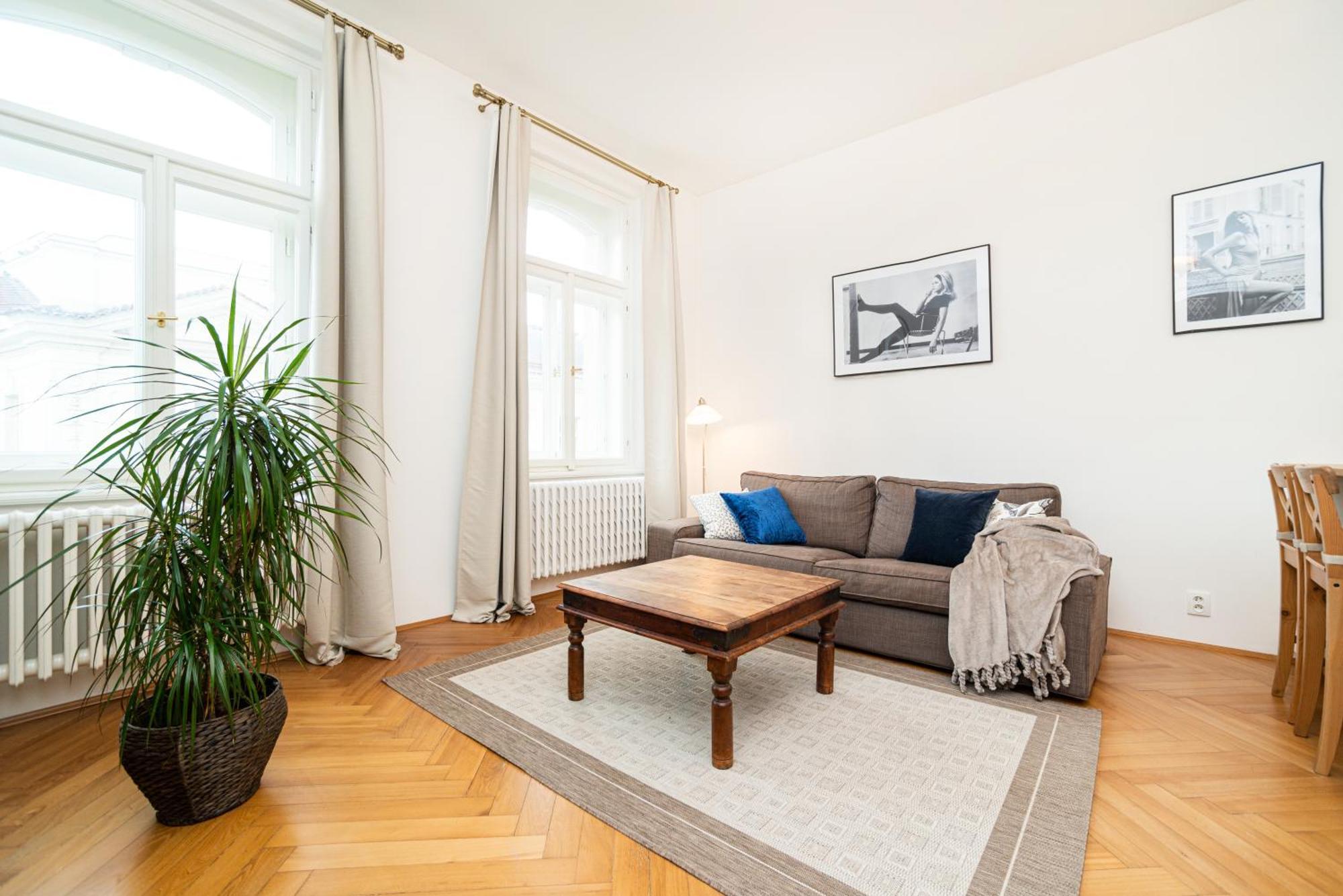 Quiet Apartment In The Old Town Prague Luaran gambar