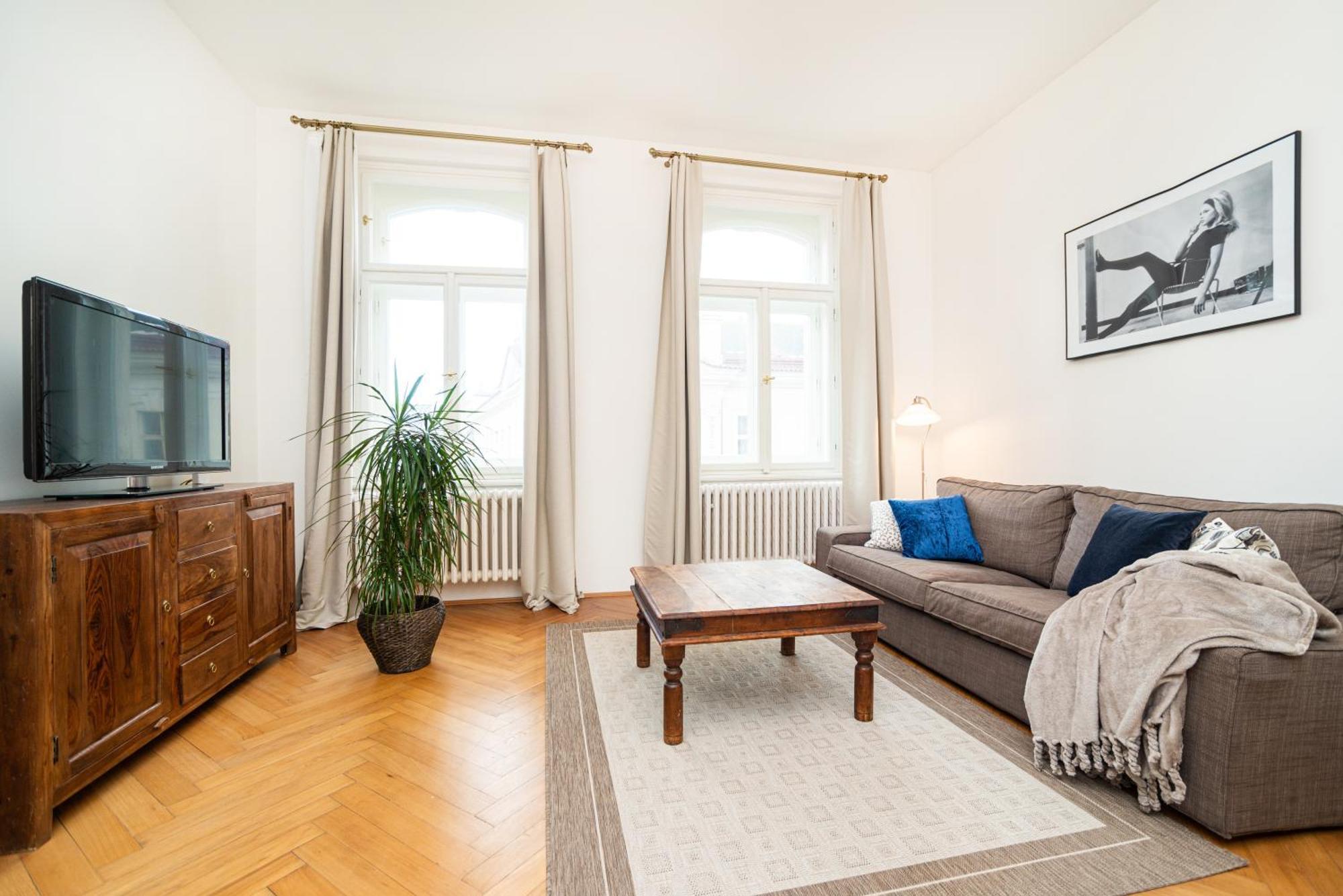 Quiet Apartment In The Old Town Prague Luaran gambar
