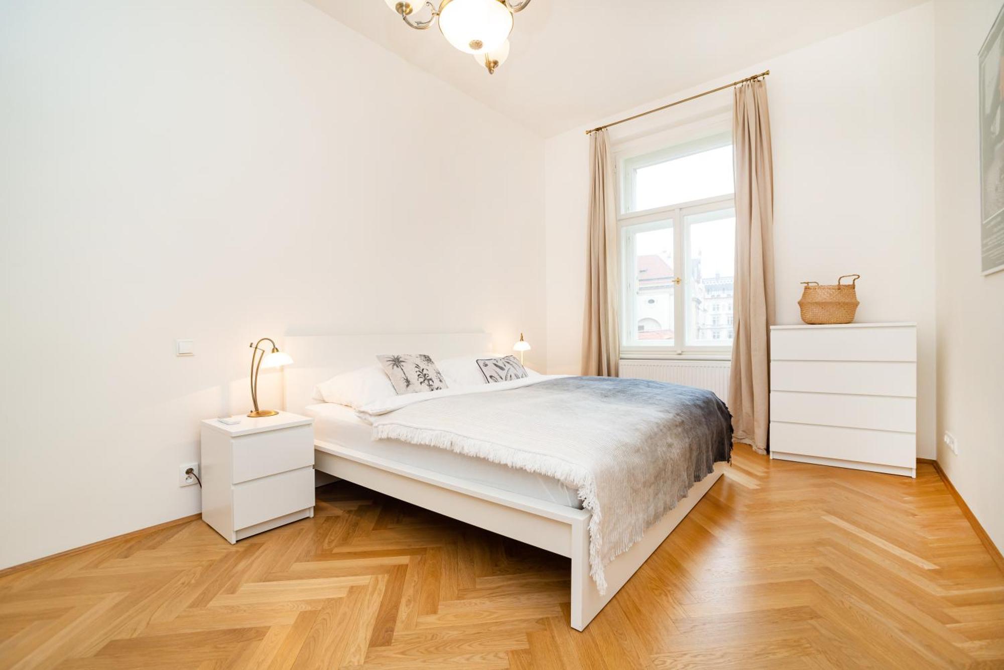 Quiet Apartment In The Old Town Prague Luaran gambar