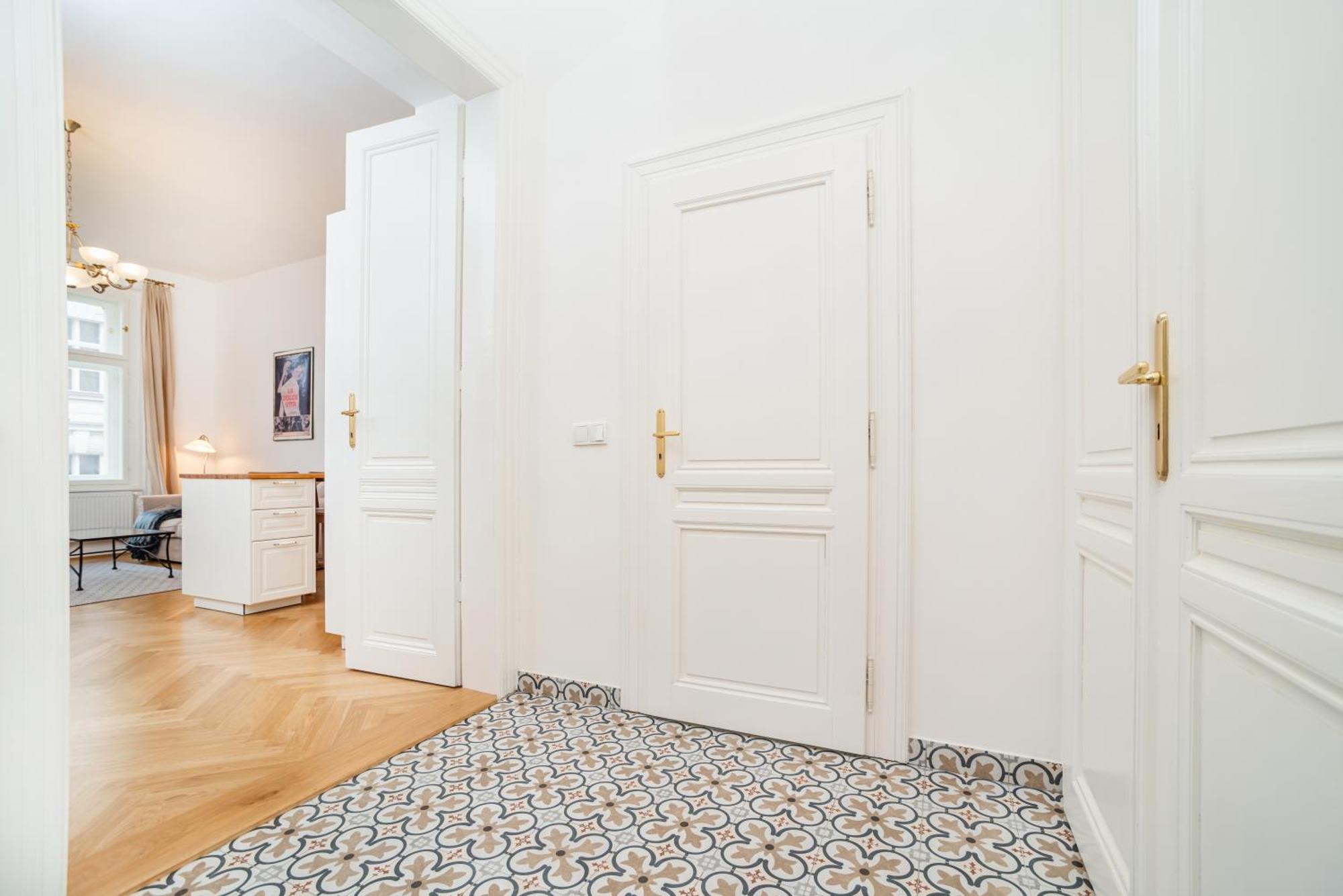 Quiet Apartment In The Old Town Prague Luaran gambar