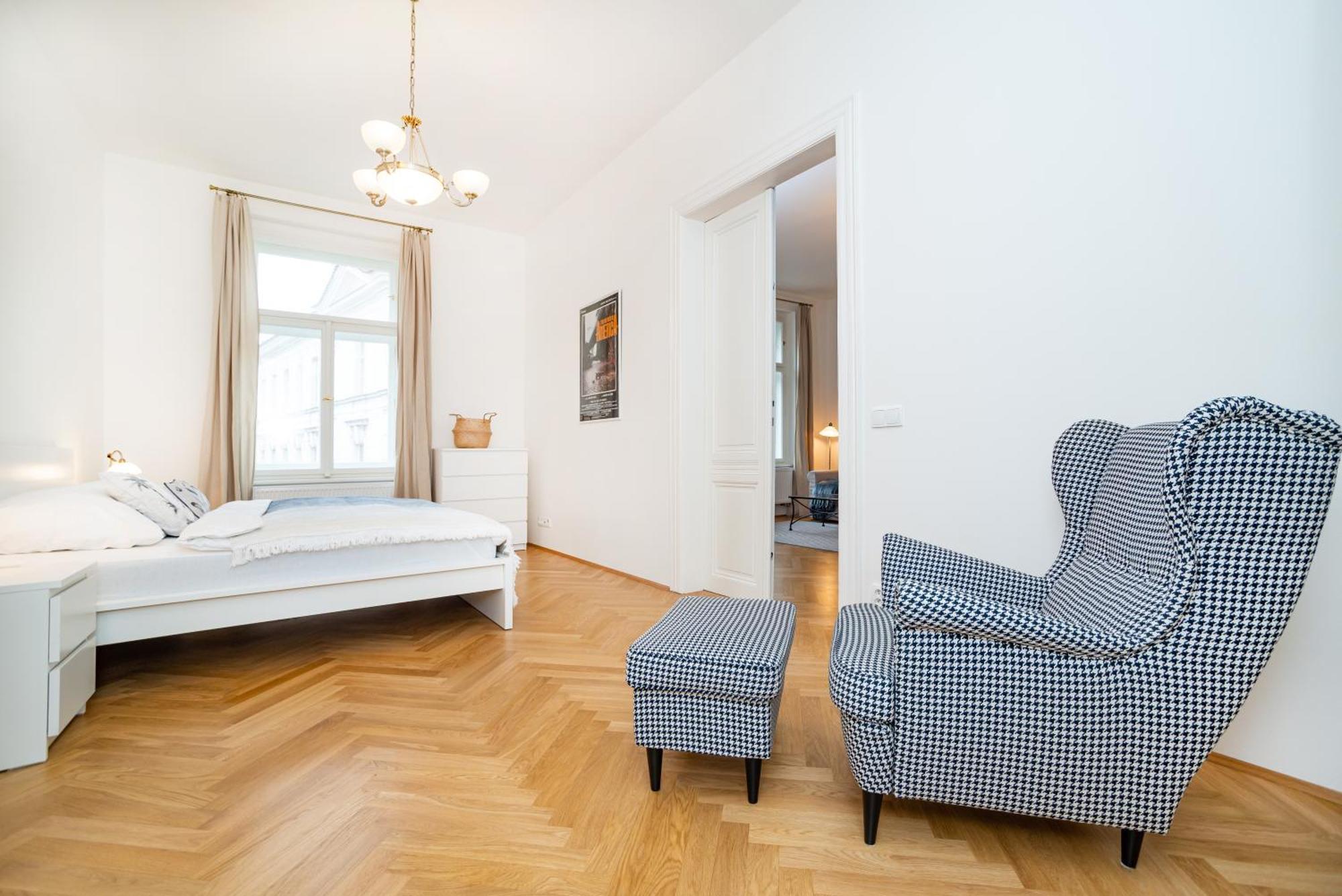 Quiet Apartment In The Old Town Prague Luaran gambar
