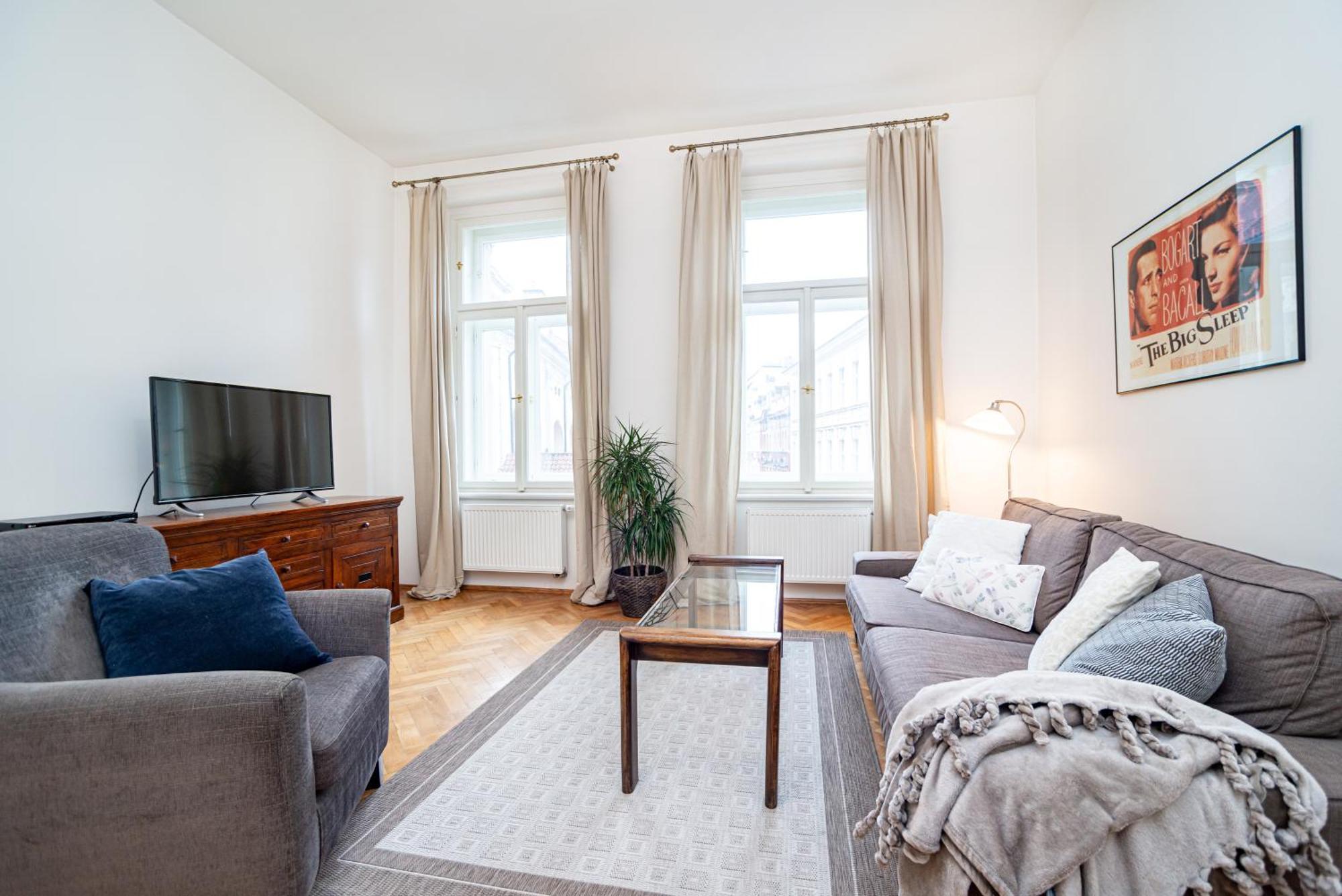 Quiet Apartment In The Old Town Prague Luaran gambar