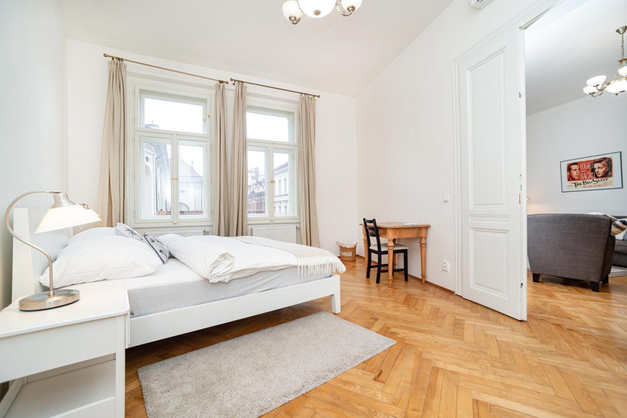 Quiet Apartment In The Old Town Prague Luaran gambar