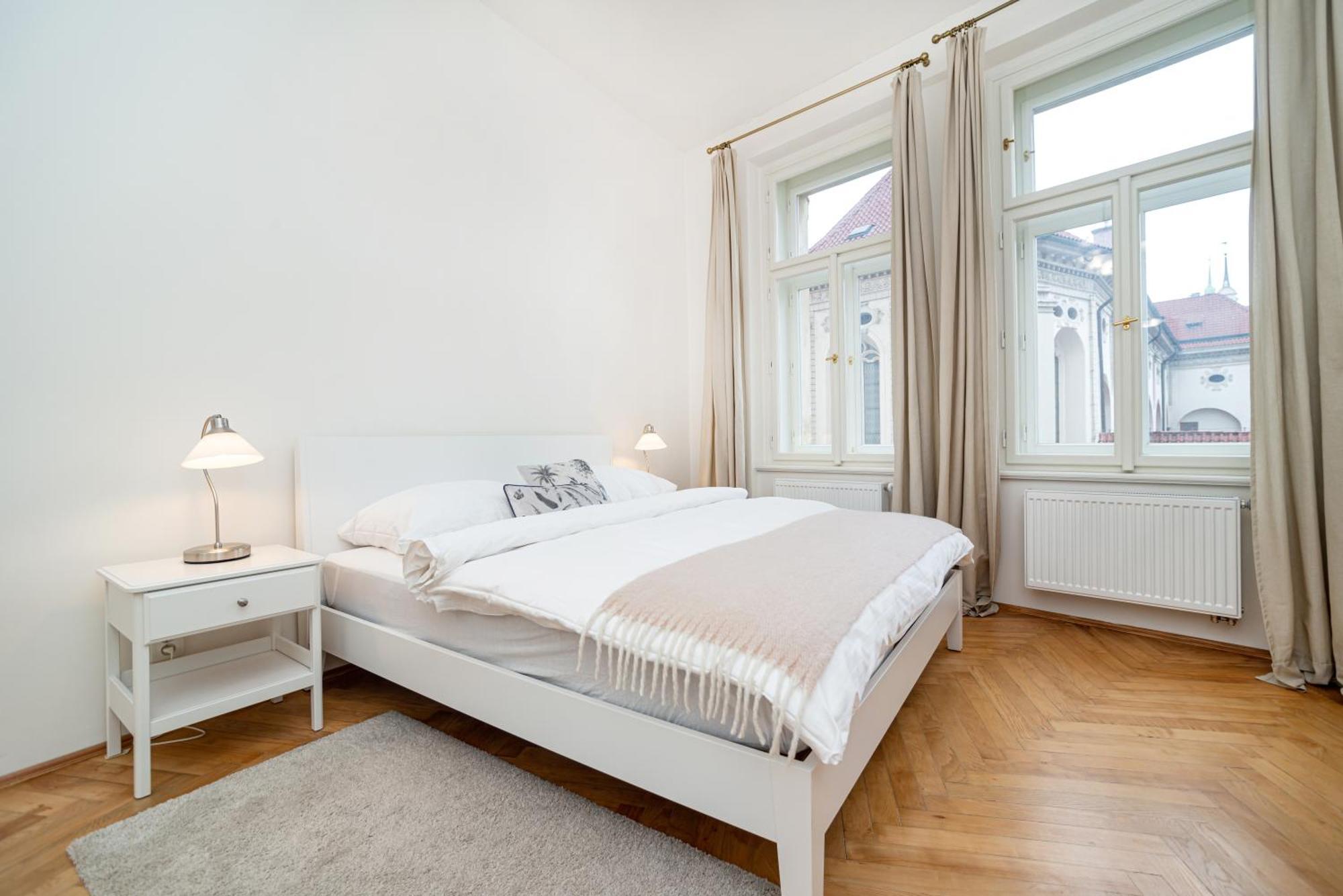 Quiet Apartment In The Old Town Prague Luaran gambar