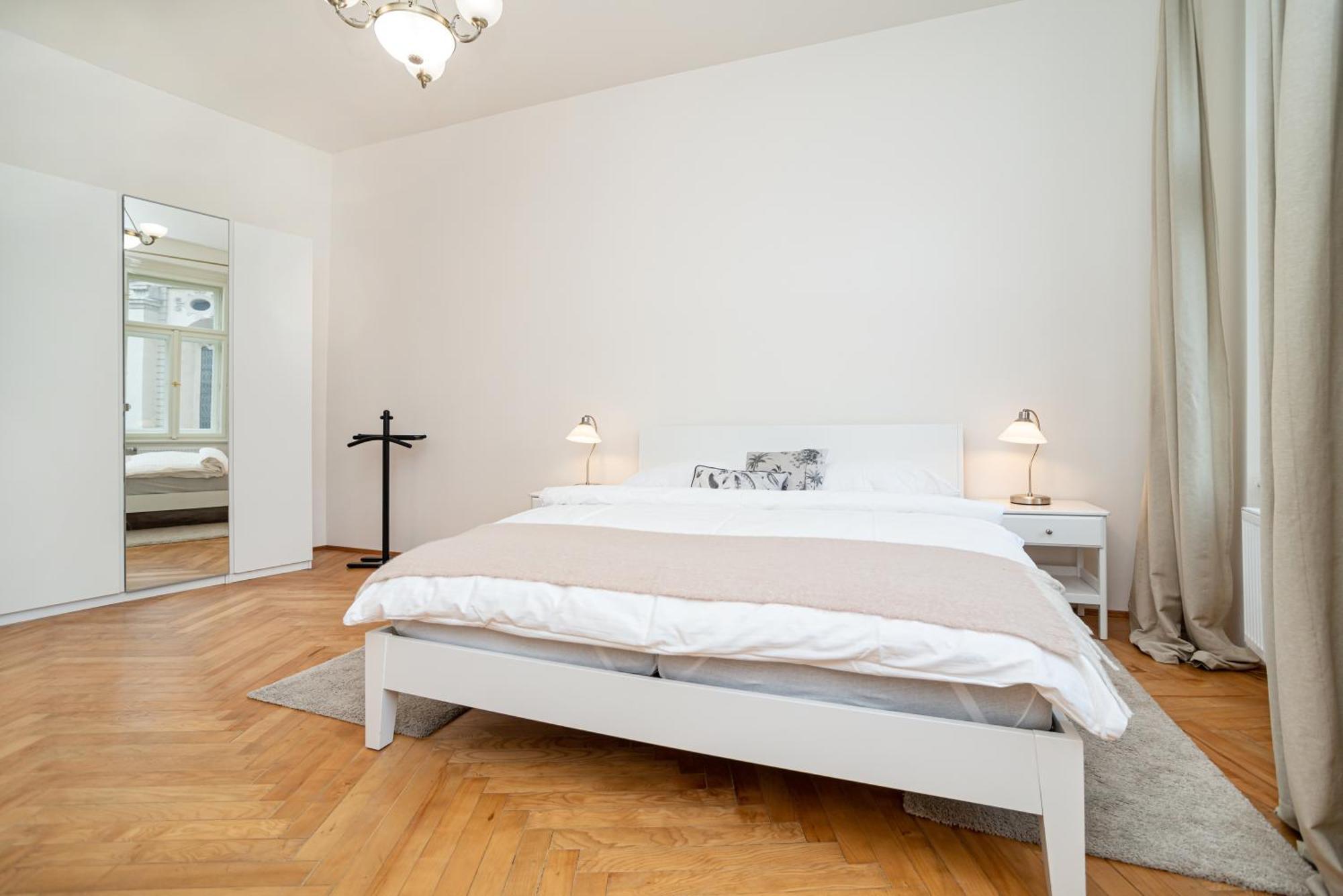 Quiet Apartment In The Old Town Prague Luaran gambar