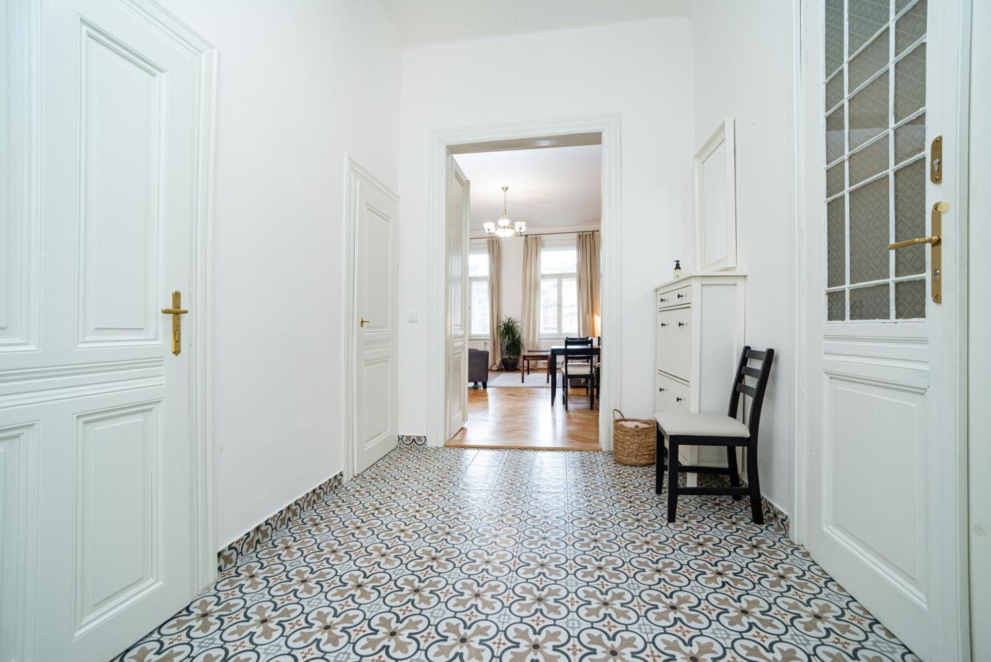 Quiet Apartment In The Old Town Prague Luaran gambar