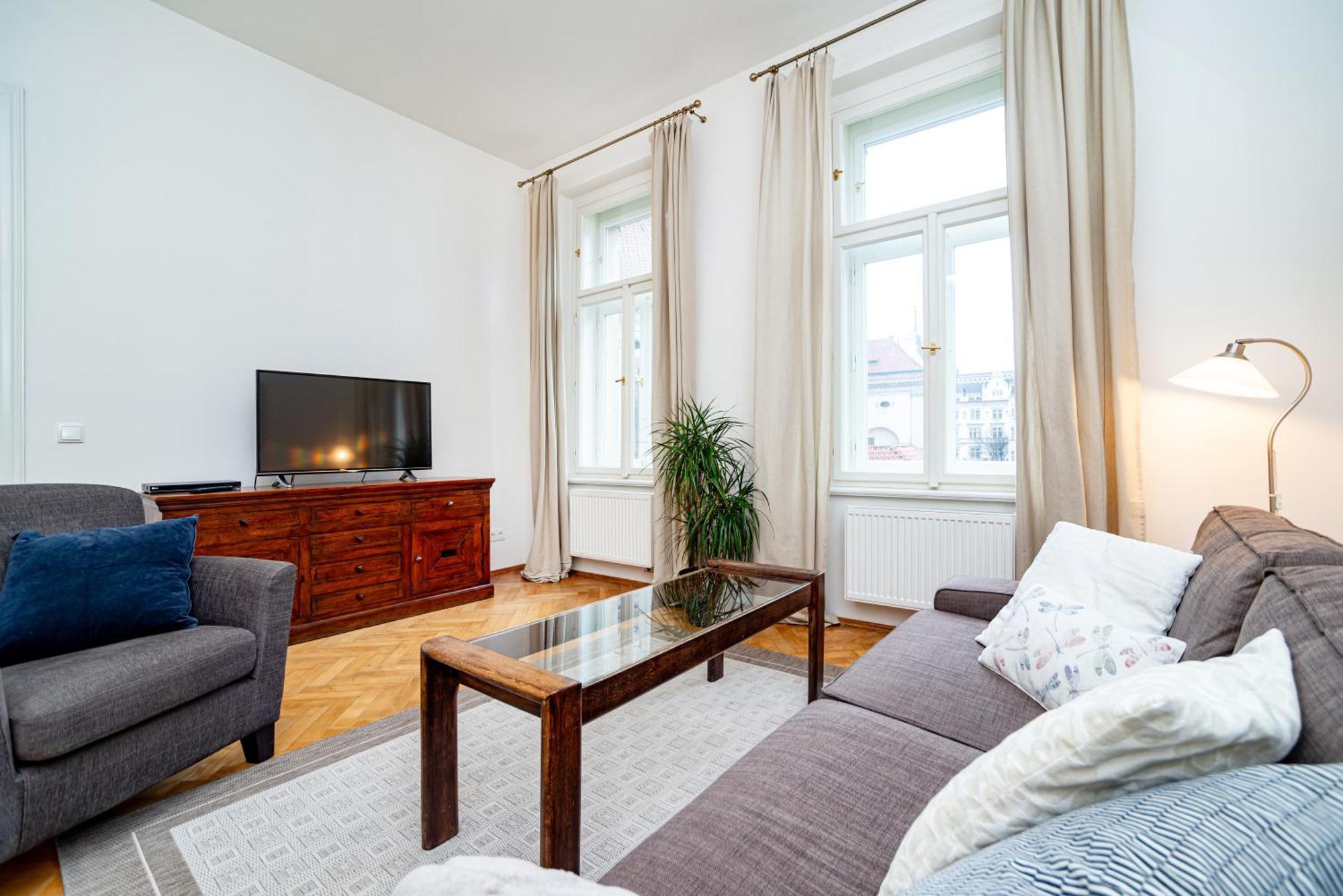 Quiet Apartment In The Old Town Prague Luaran gambar