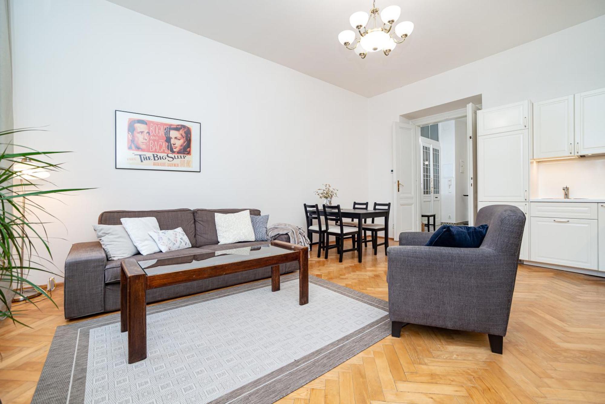 Quiet Apartment In The Old Town Prague Luaran gambar