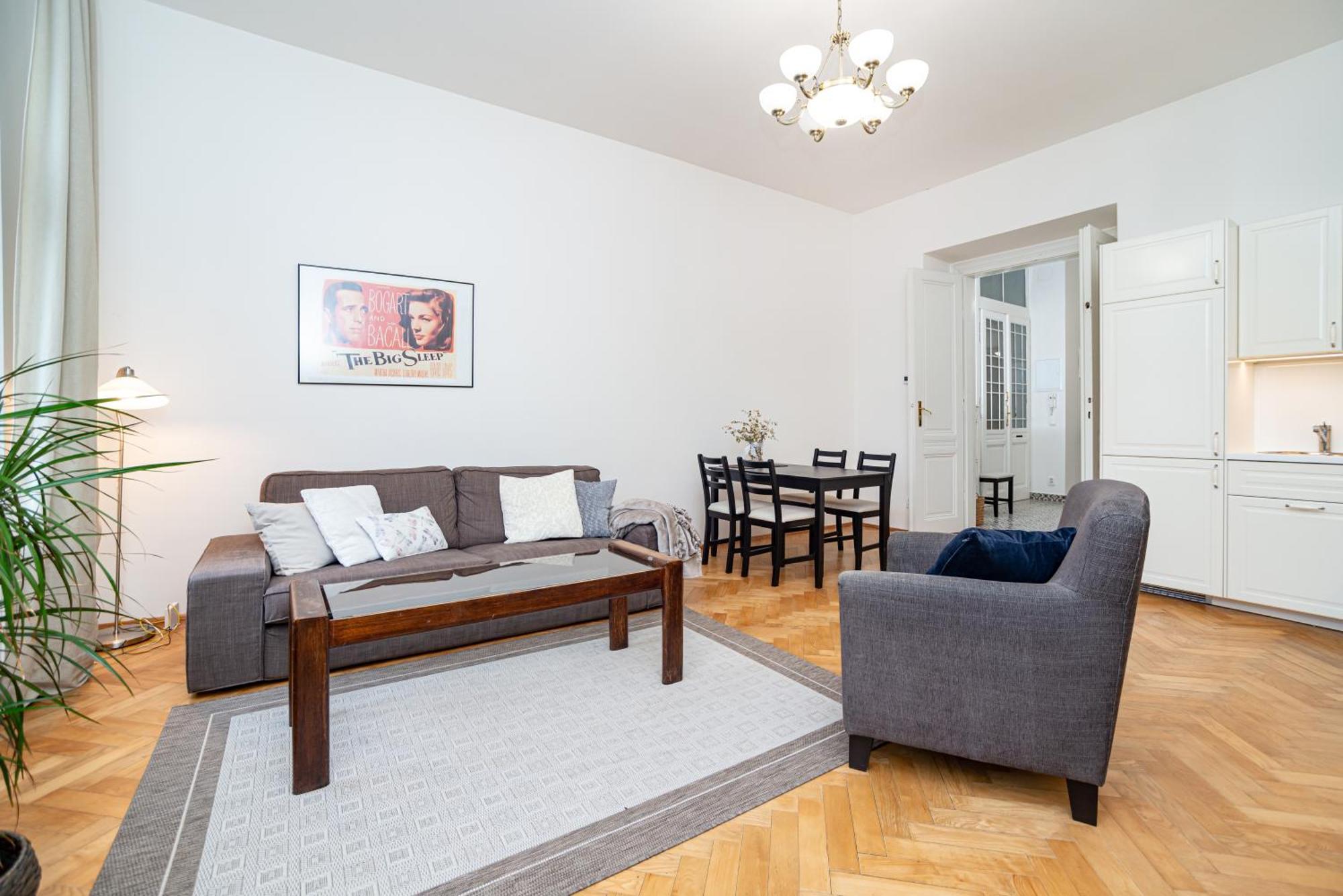Quiet Apartment In The Old Town Prague Luaran gambar