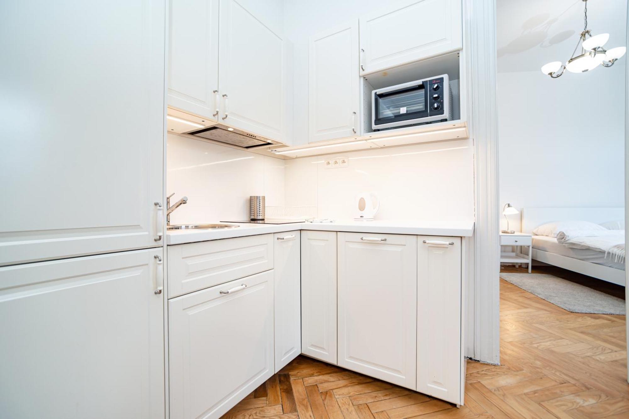 Quiet Apartment In The Old Town Prague Luaran gambar