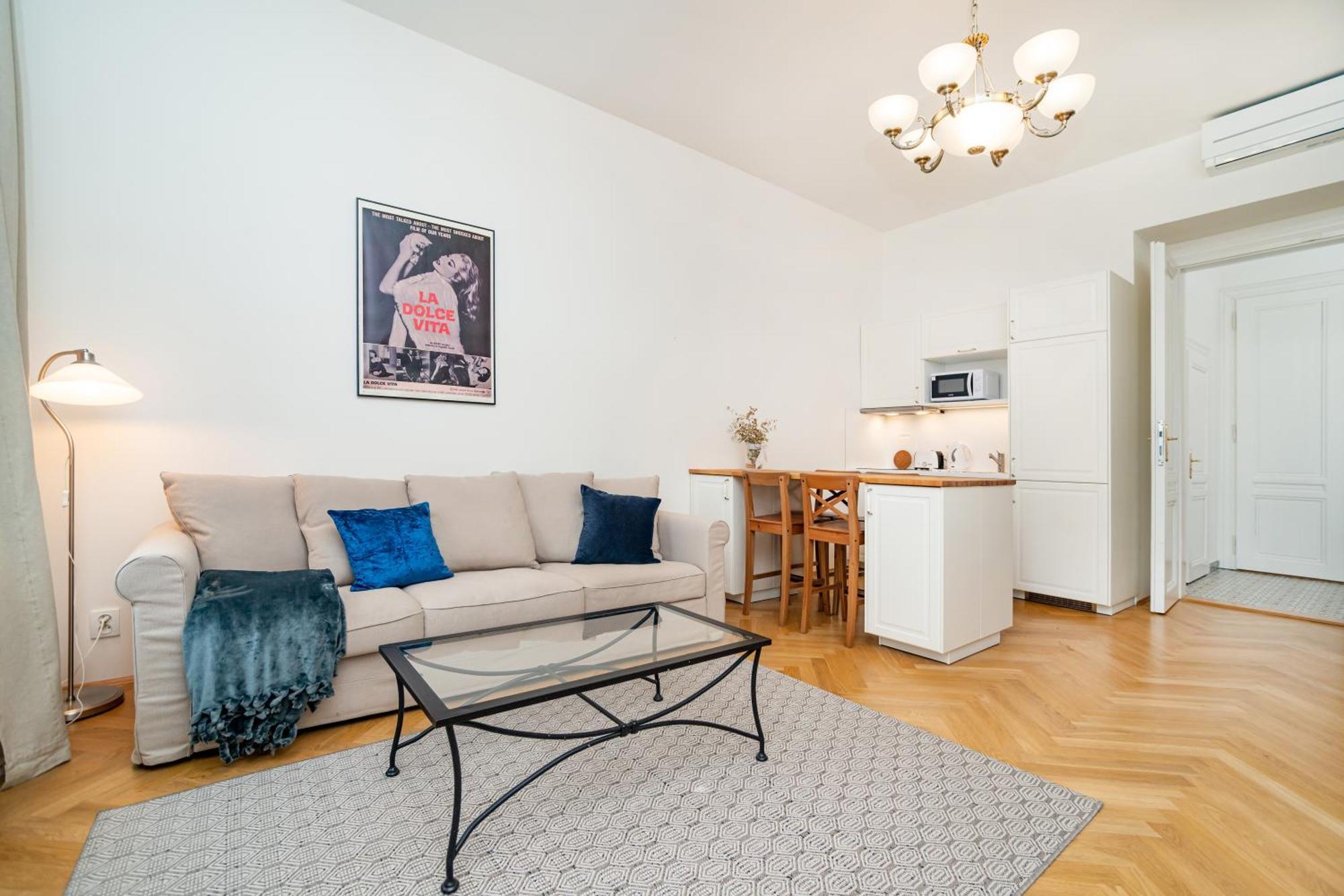 Quiet Apartment In The Old Town Prague Luaran gambar